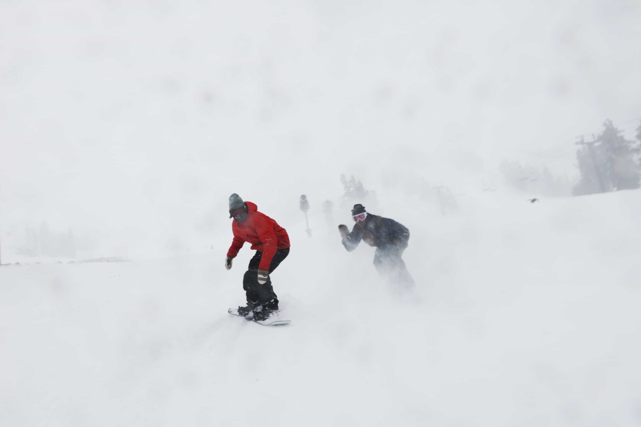 mammoth mountain, california