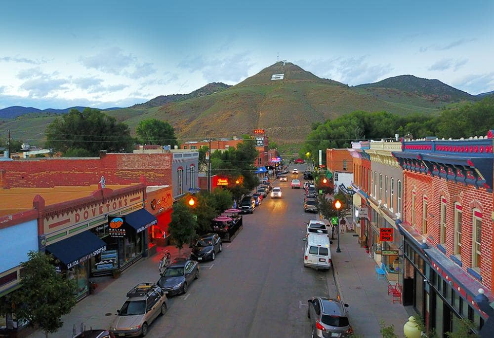 Salida, CO