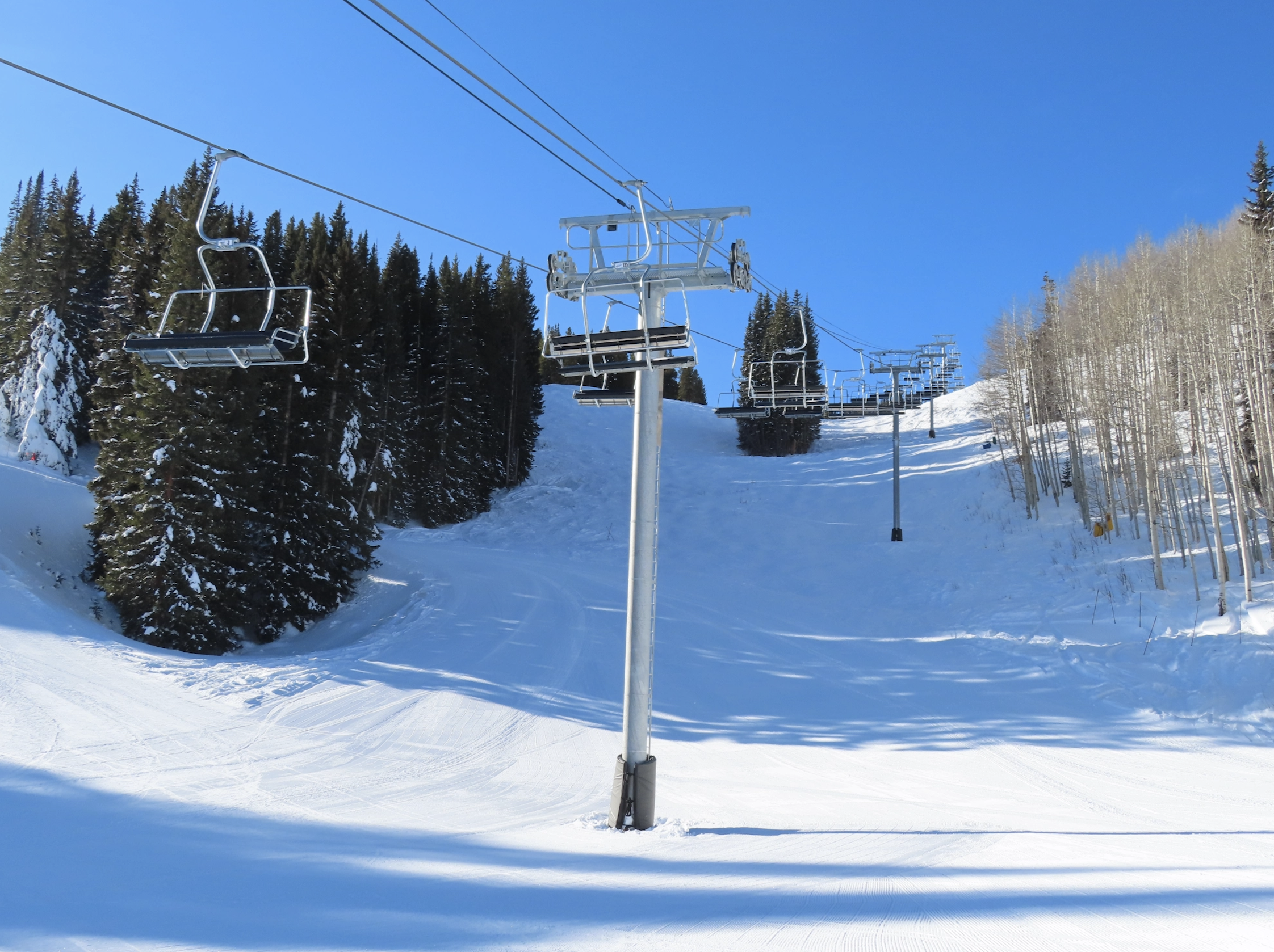 9 of the Steepest Inbounds Ski Runs in Colorado - Kulkea