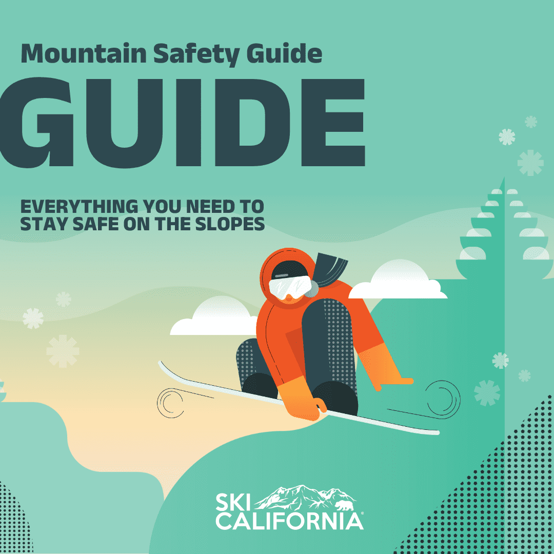 Ski California, safety