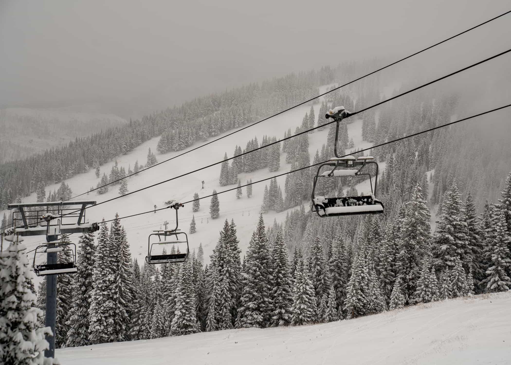 Vail Mountain, CO, Kicks Off 60th Anniversary Season Friday With at