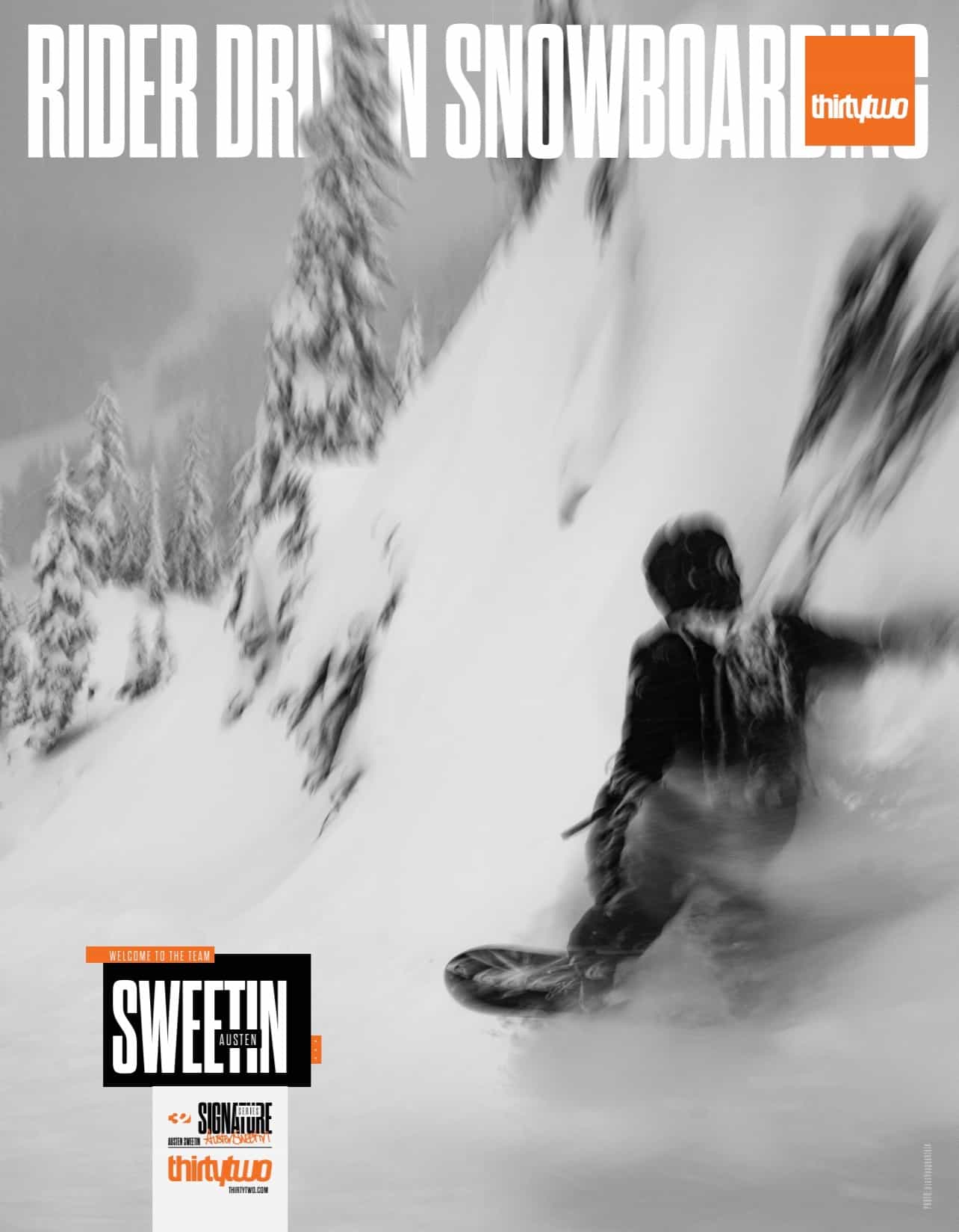 Austen sweetin, thirtytwo,