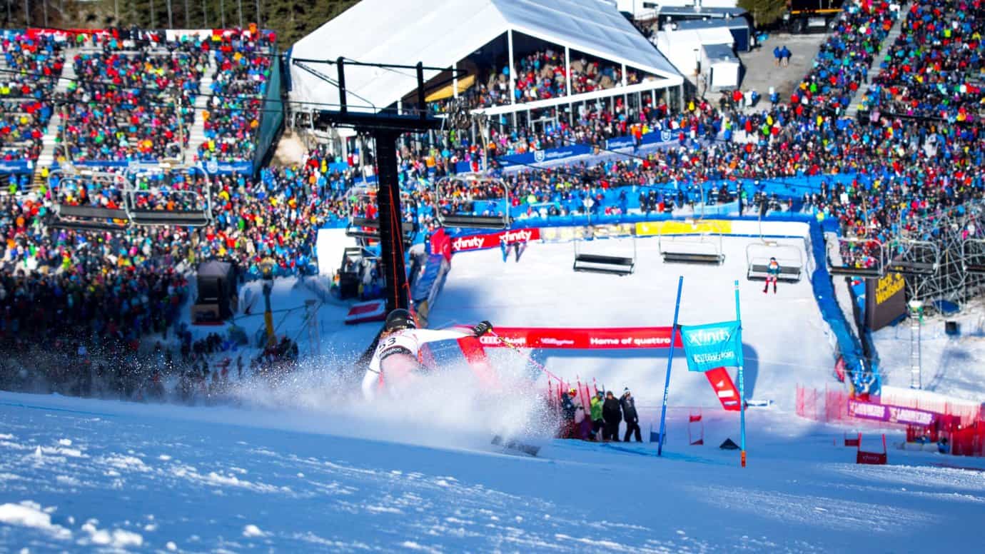 killington, World Cup