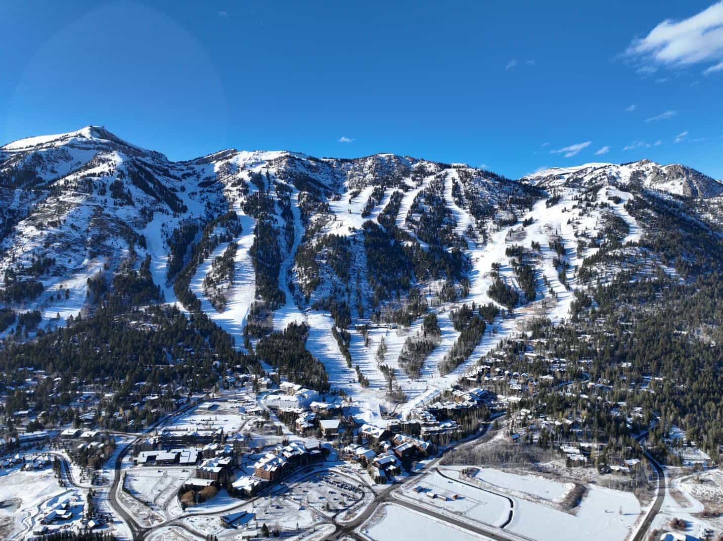 Jackson Hole Mountain Resort, WY, Opens Friday, November 25th, With