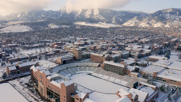 Boulder Campus