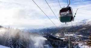 Whistler Gondola