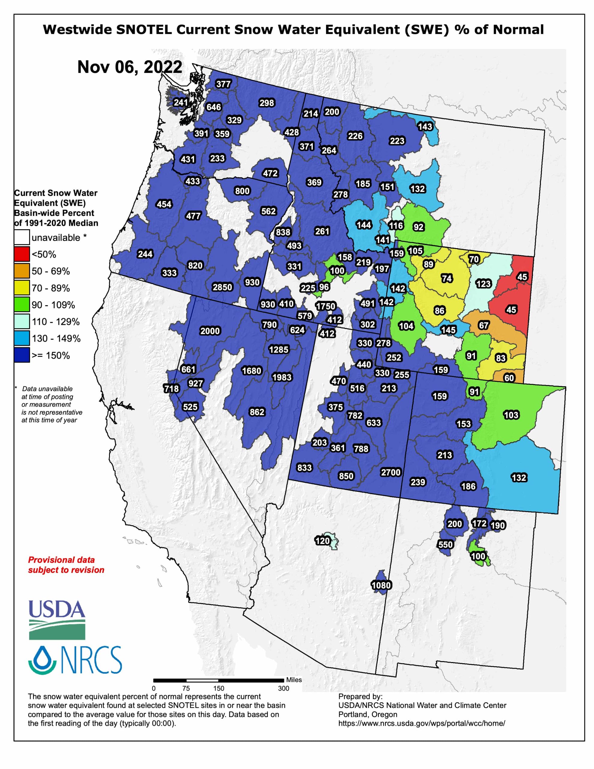 snowpack,