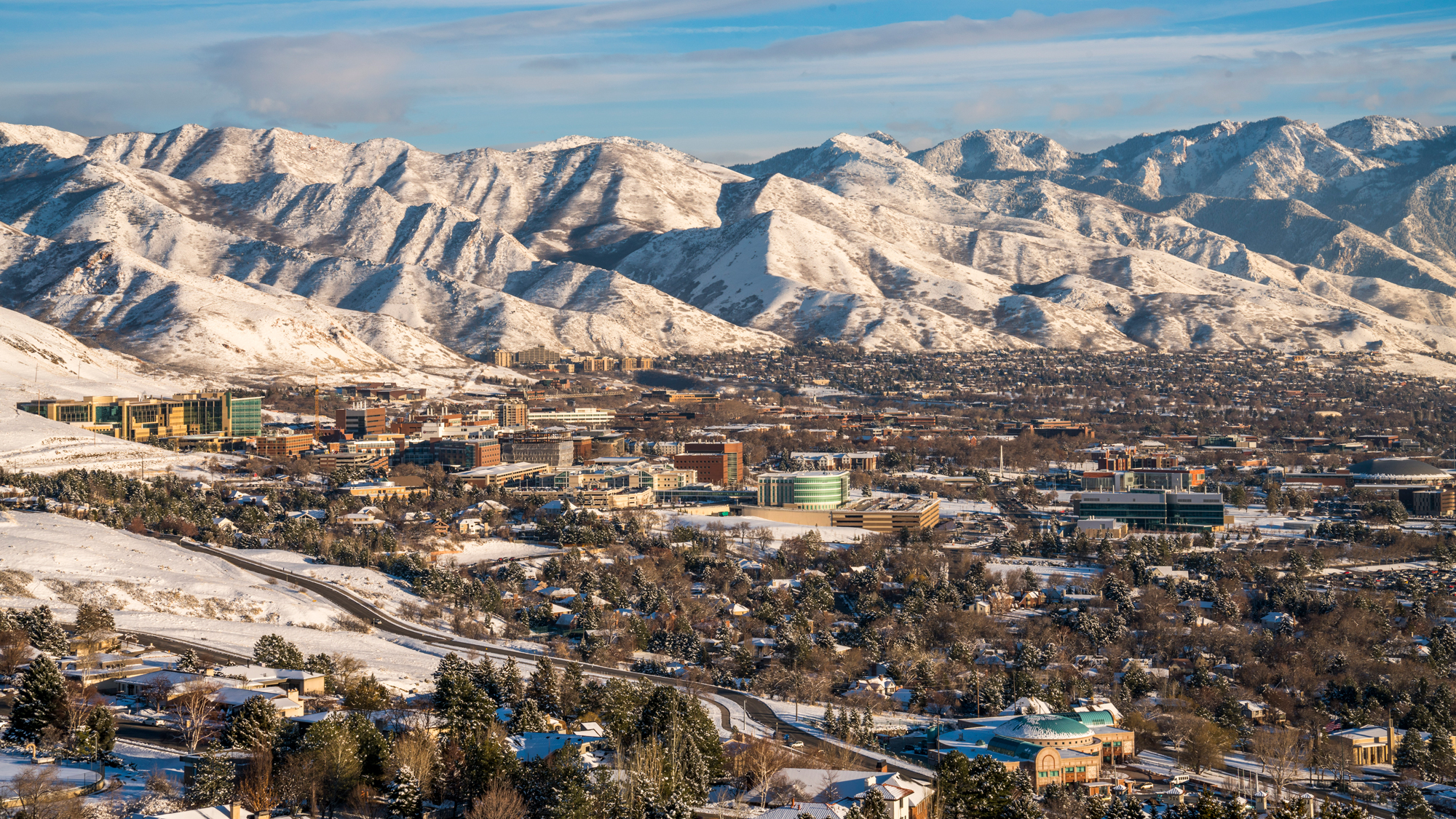 Utah Campus