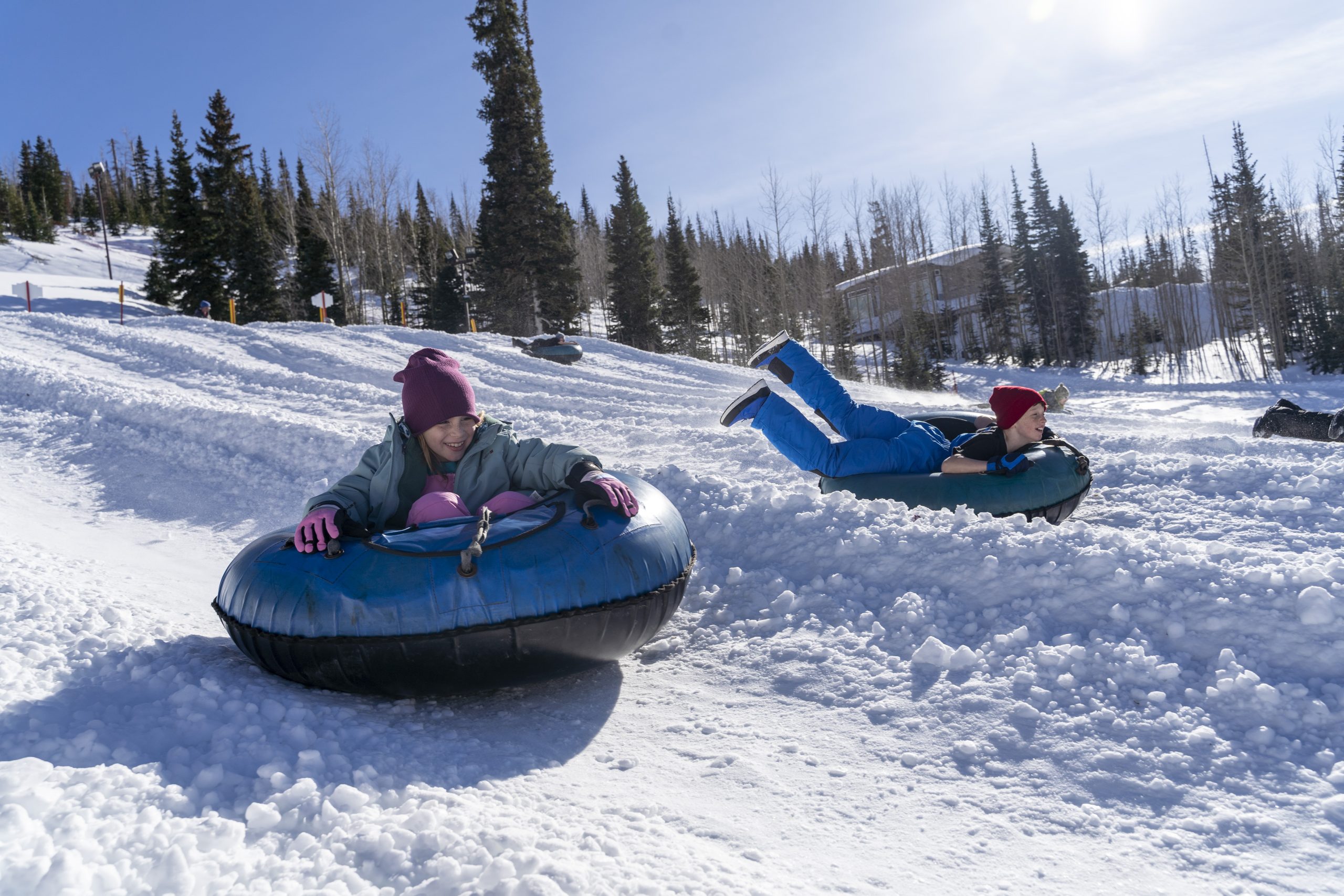 tubing Utah