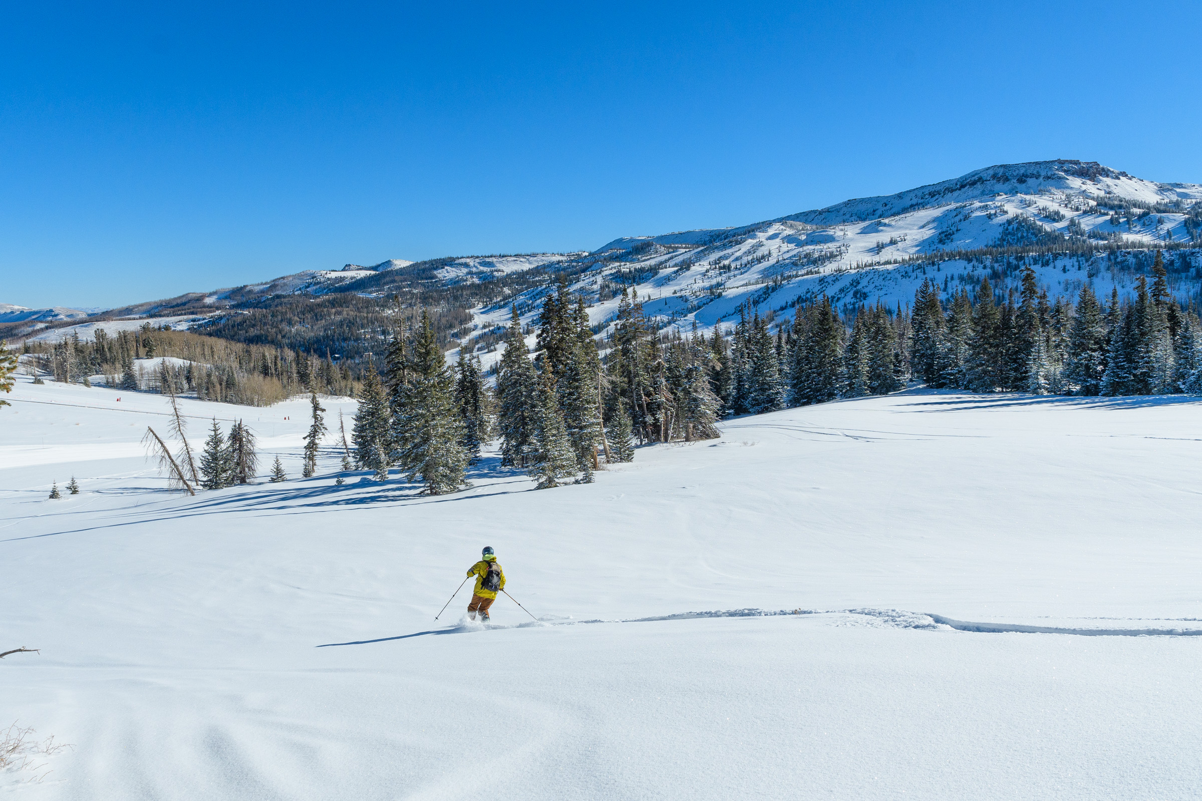 Brian Head Resort, UT