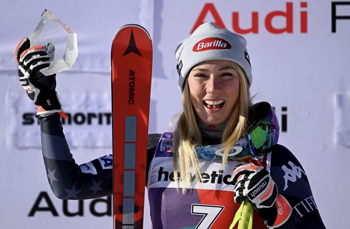 Mikaela Shiffrin