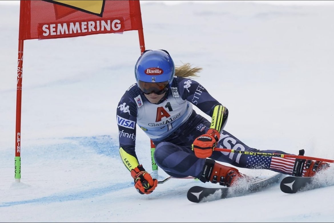 Mikaela Shiffrin Makes It 22 Giant Slalom World Cup Wins In Semmering Austria Snowbrains