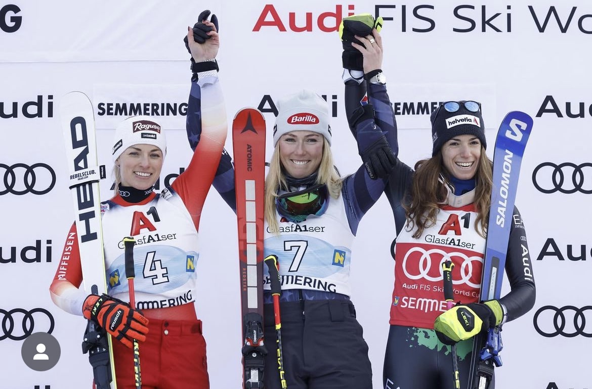 Mikaela Shiffrin Makes It 22 Giant Slalom World Cup Wins In Semmering Austria Laptrinhx News