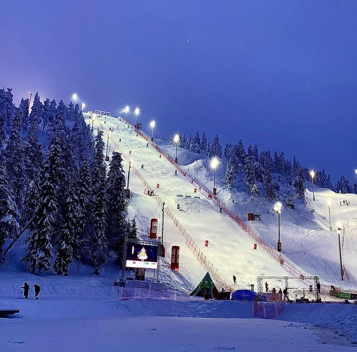 Ruka Finland