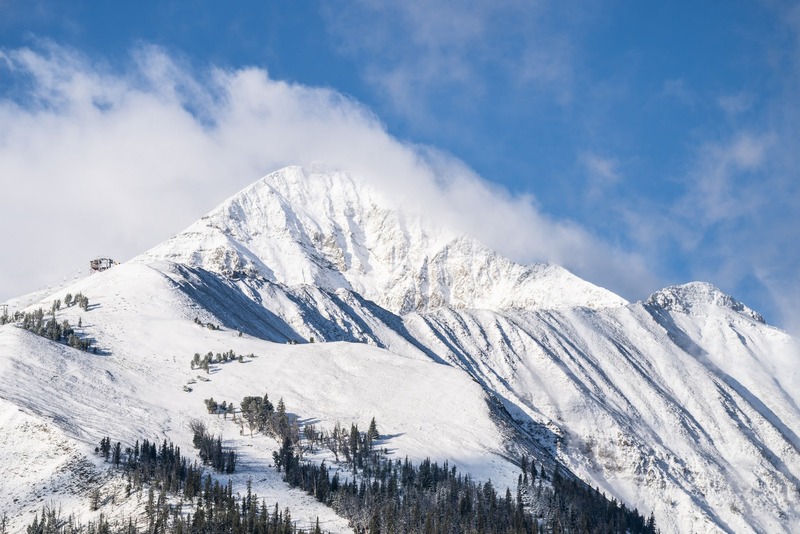 Big Sky Resort Montana