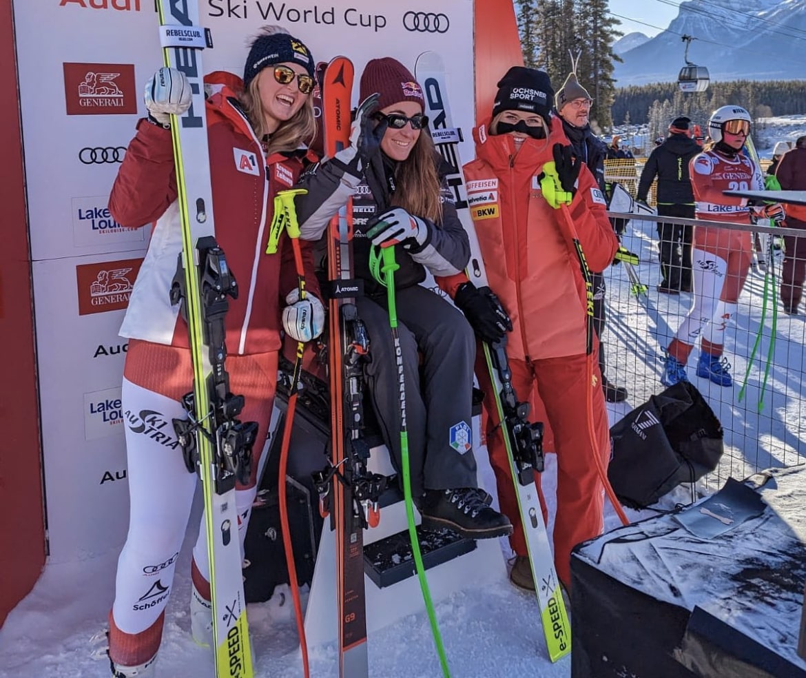 FIS World Cup Lake Louise