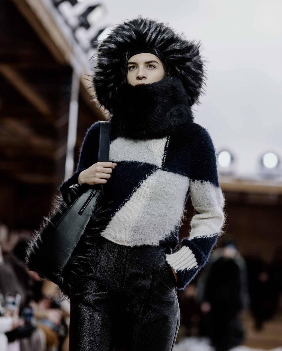 Giorgio Armani Reboots His Neve Skiwear Label in St. Moritz