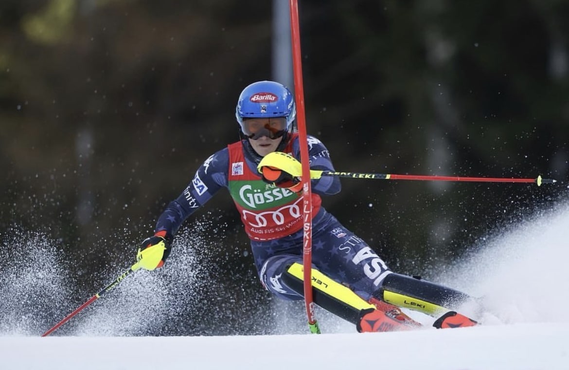 Mikaela Shiffrin