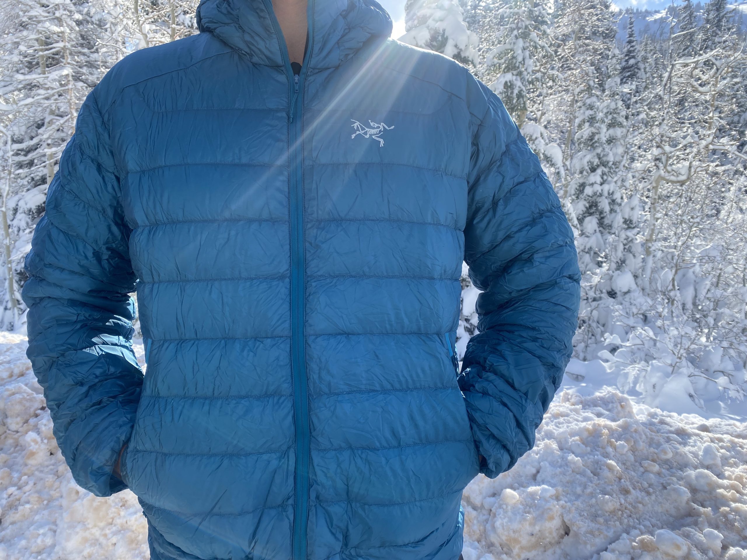 Review: Arc'teryx Cerium Hoody - The Big Outside