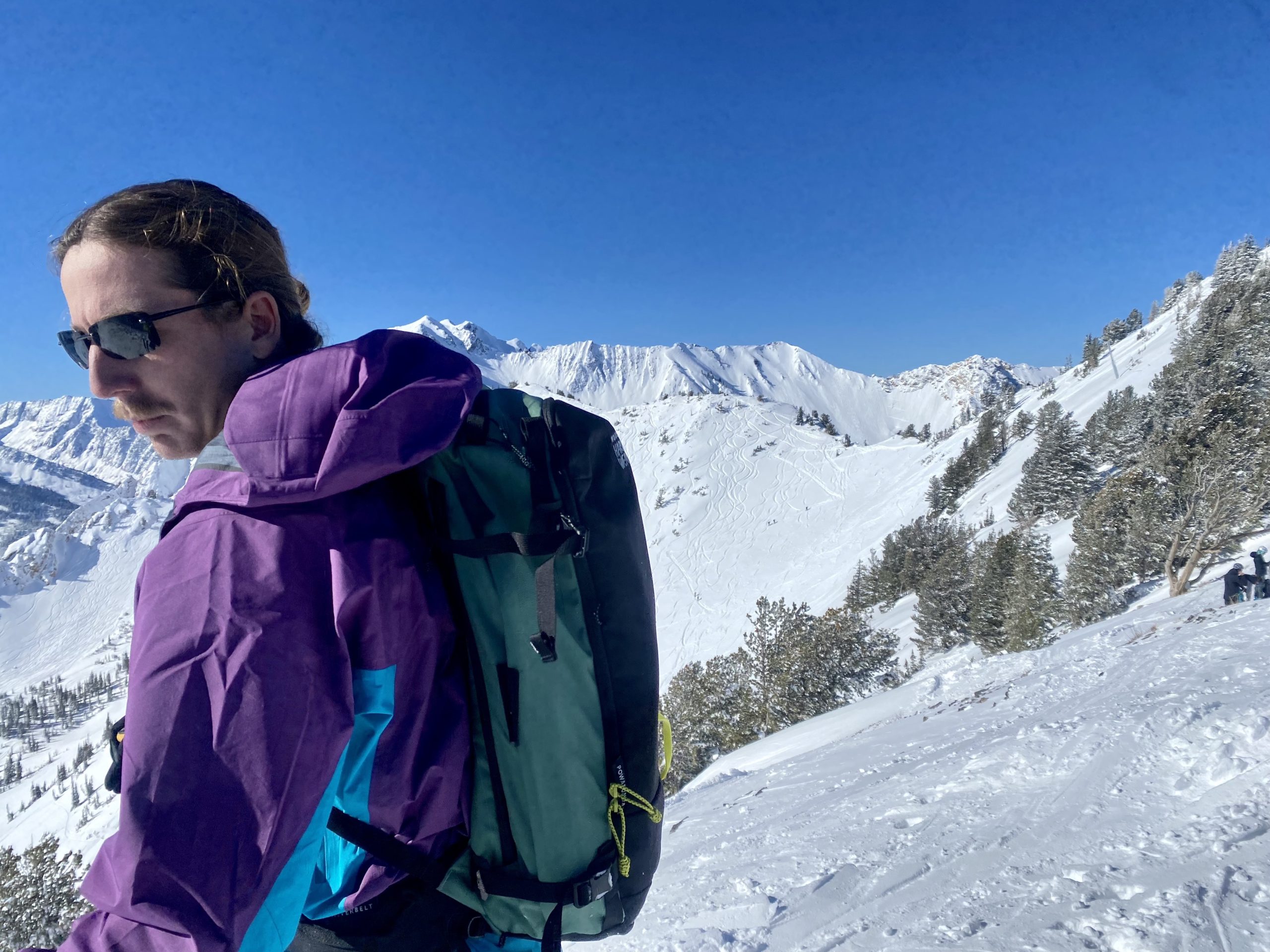 SOS Ms Sphere Jacket review - Freeride