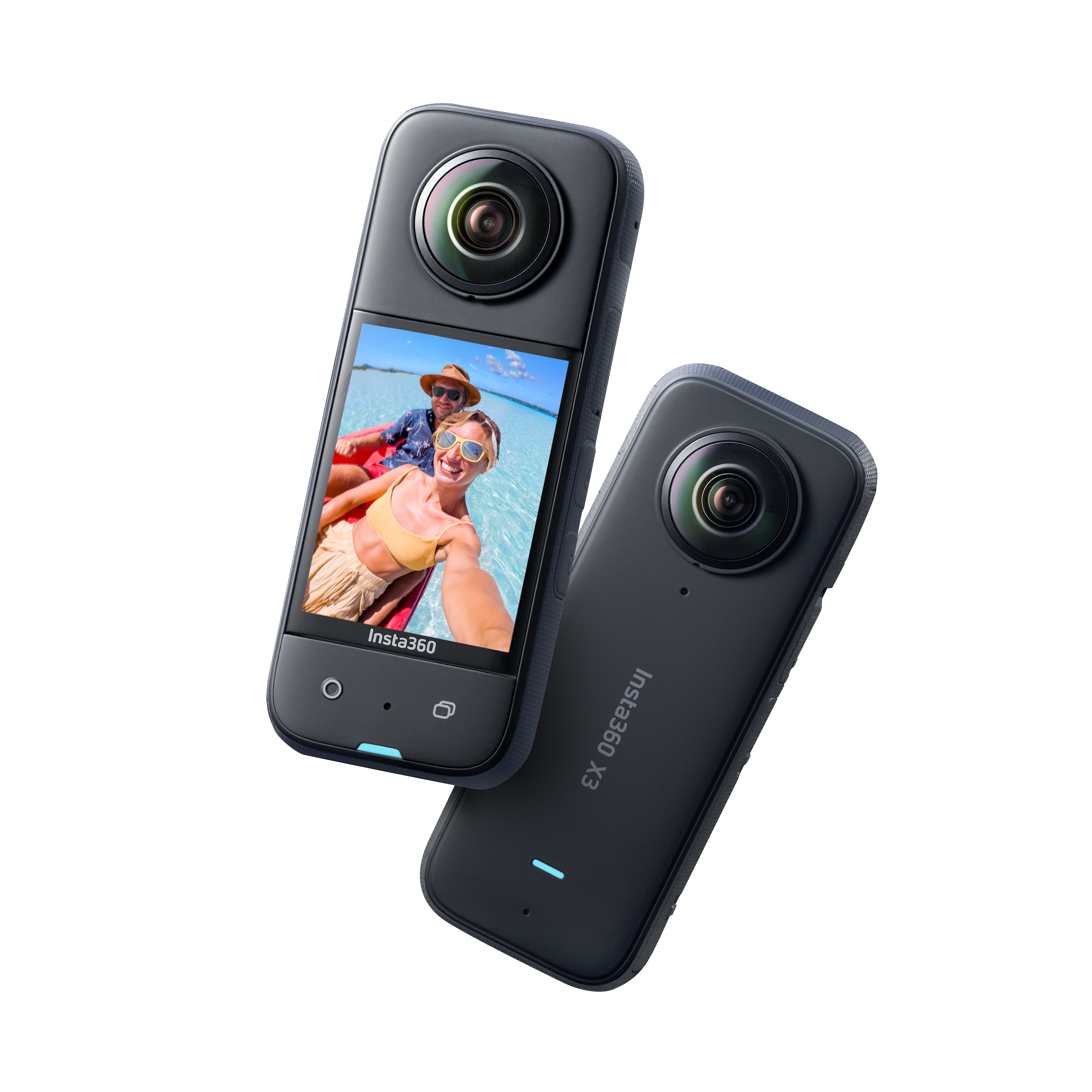 Insta360 X3 action camera review – 360 video so you don't miss any action