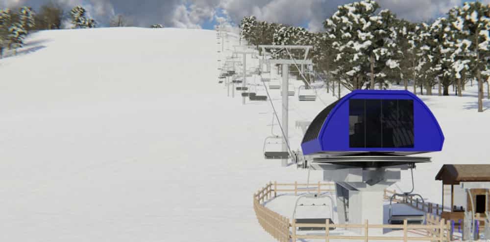 Boyne Mountain Resort, new lifts,