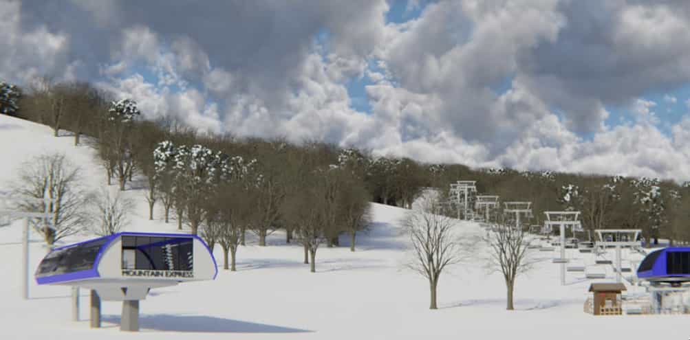 Boyne Mountain Resort, new lifts,