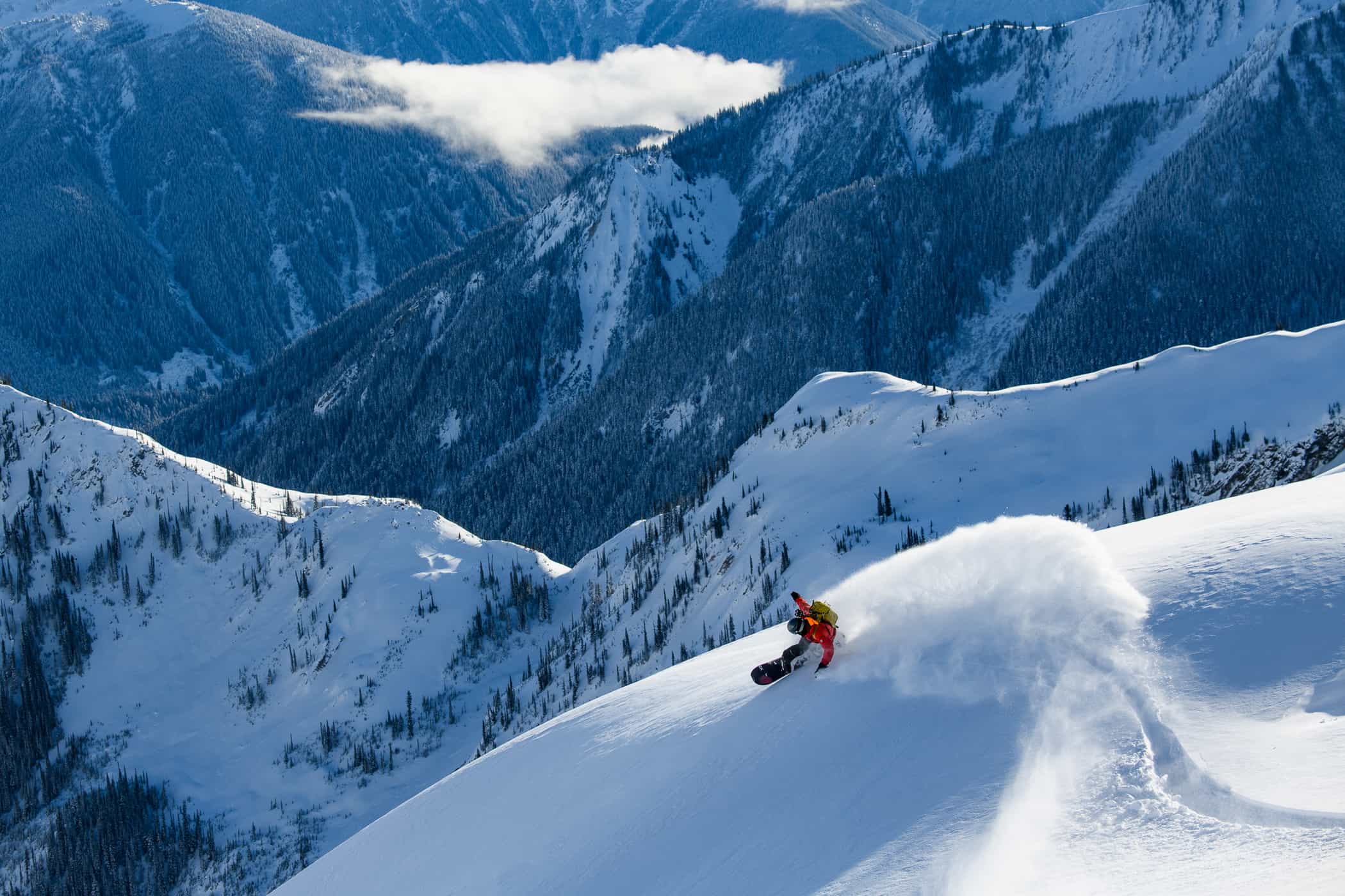 World Ski & Snowboard Tours, Explained: Freeride World Tour