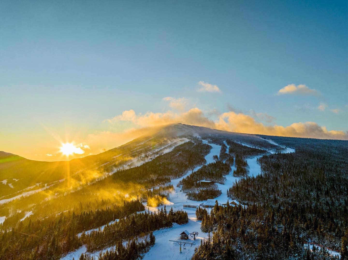 sugarloaf maine