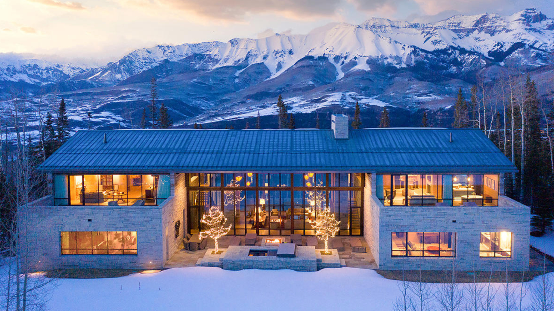 Telluride mansion