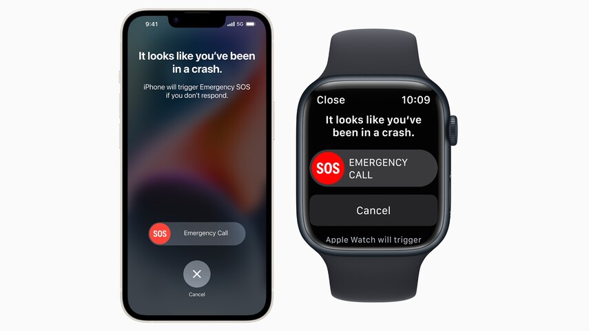 Which apple watch online series has fall detection