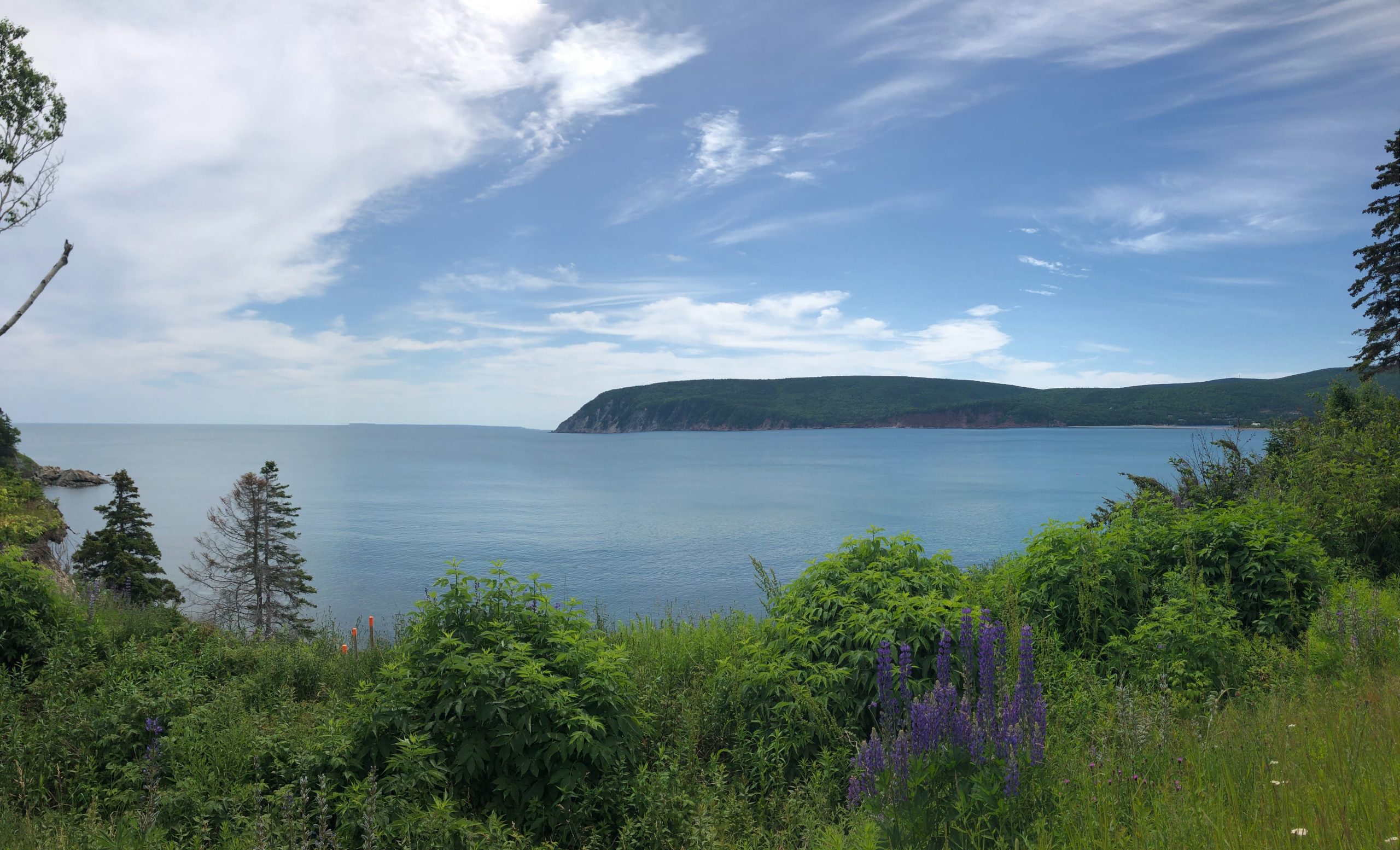 Ingonish beach novia scotia