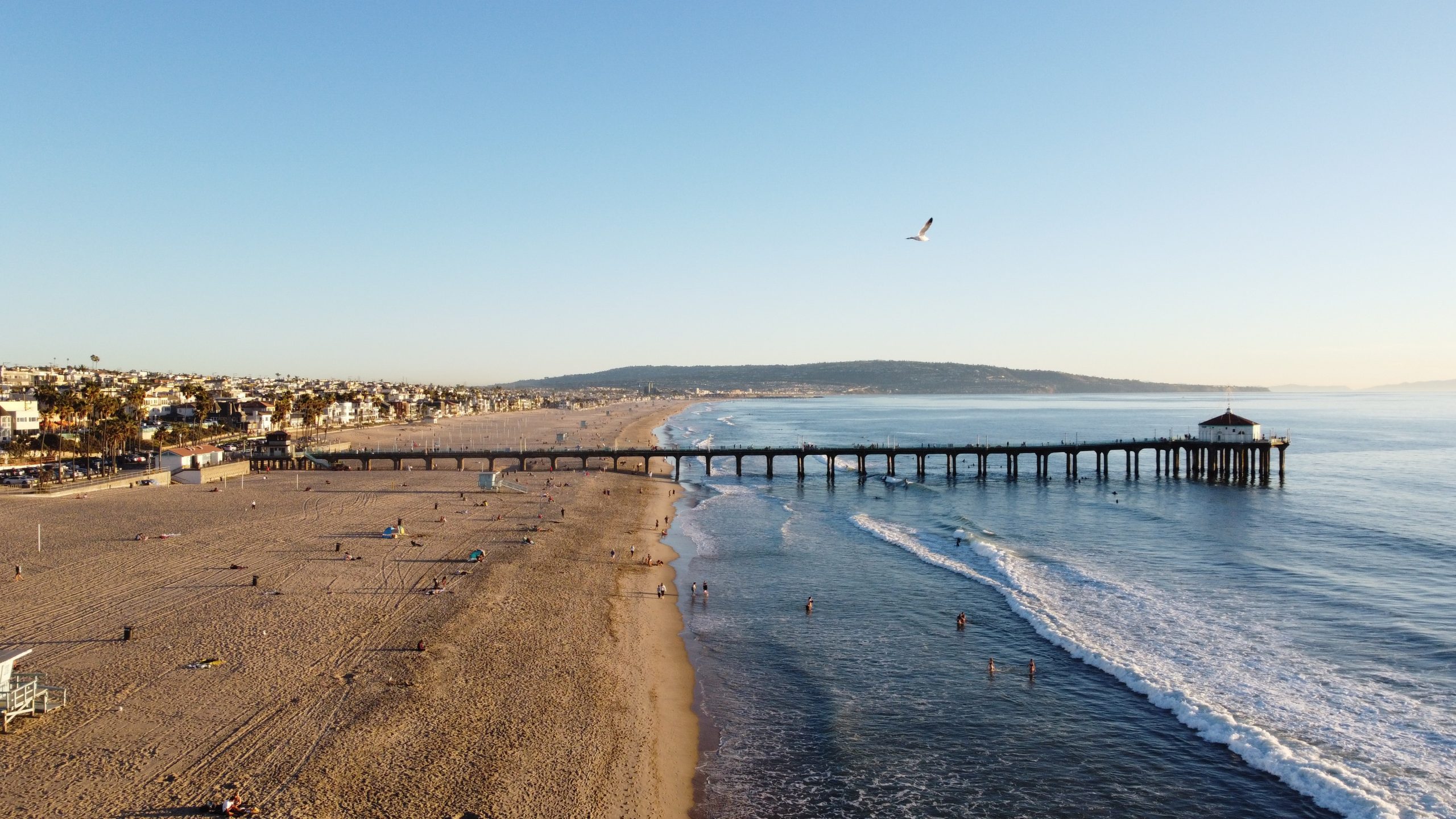 Manhattan beach, CA