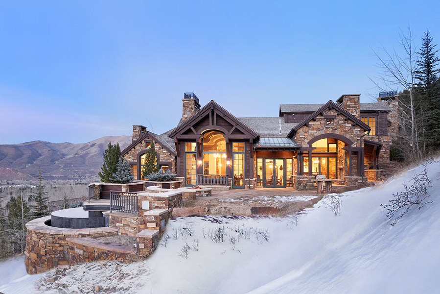 Aspen mansion