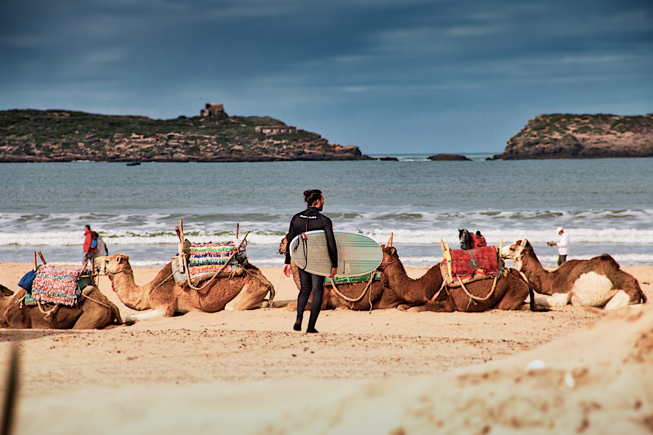 Essaouira, Morocco