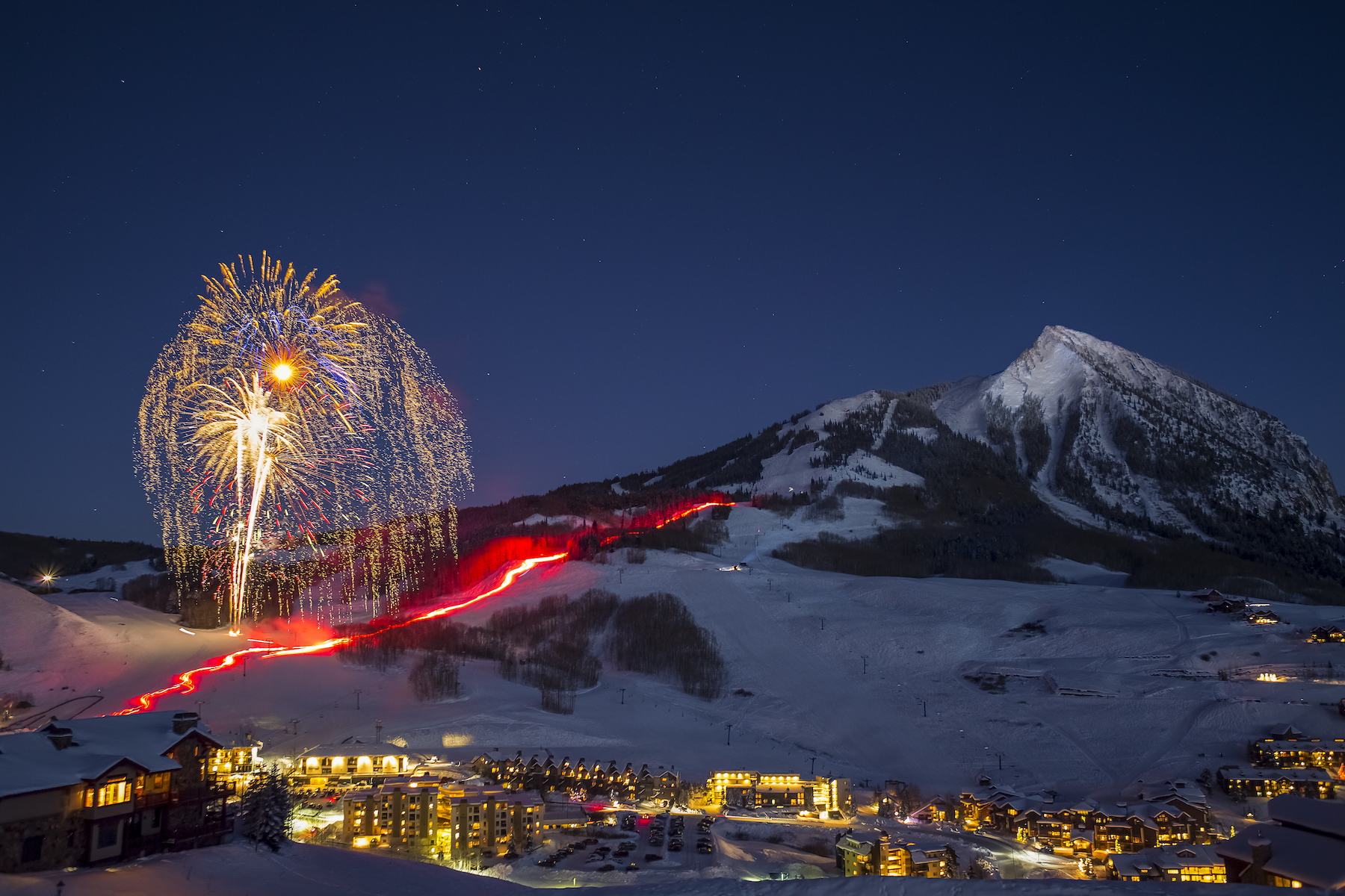 Mountain❄️Legs 'Crested Butte