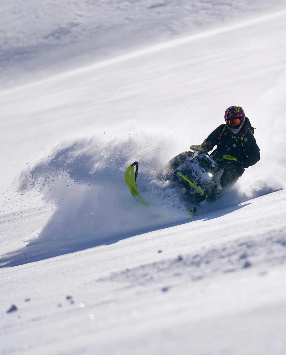 Motorsports' Ken Block dead in snowmobile accident at age 55