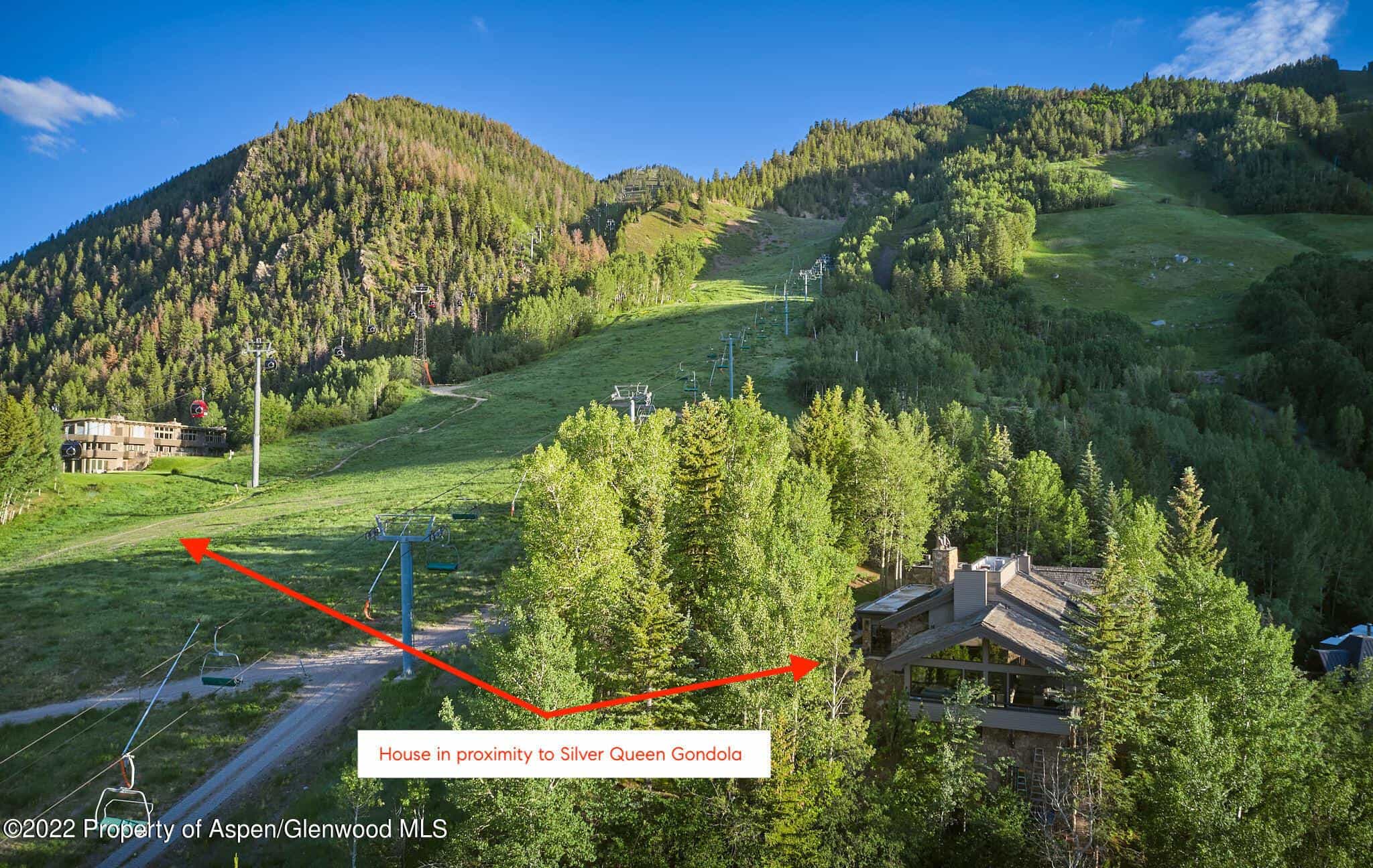 Aspen Reigns as Top Luxury Ski Destination, With Prices Up 2.3% Annually -  Mansion Global