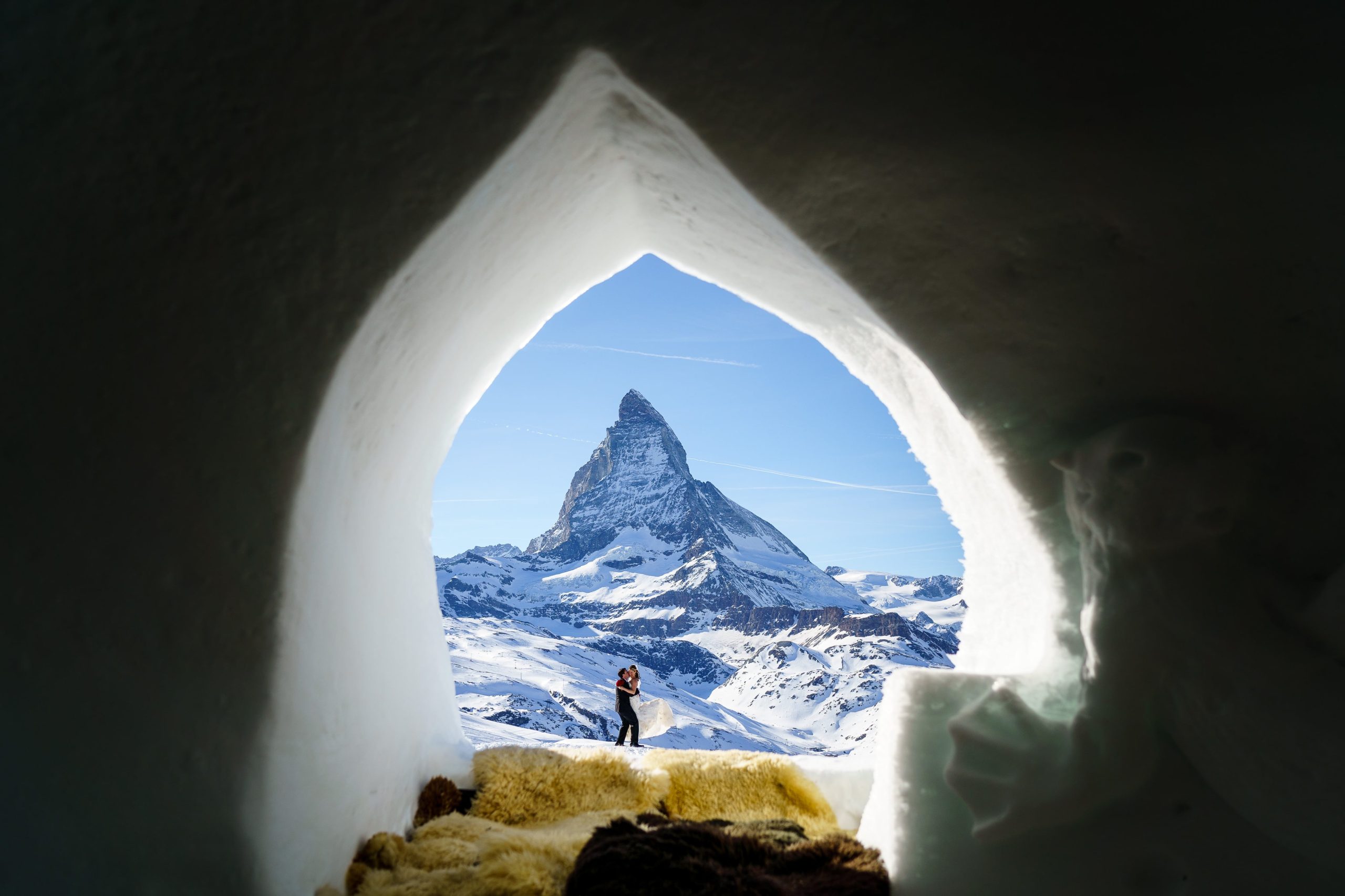 Zermatt wedding