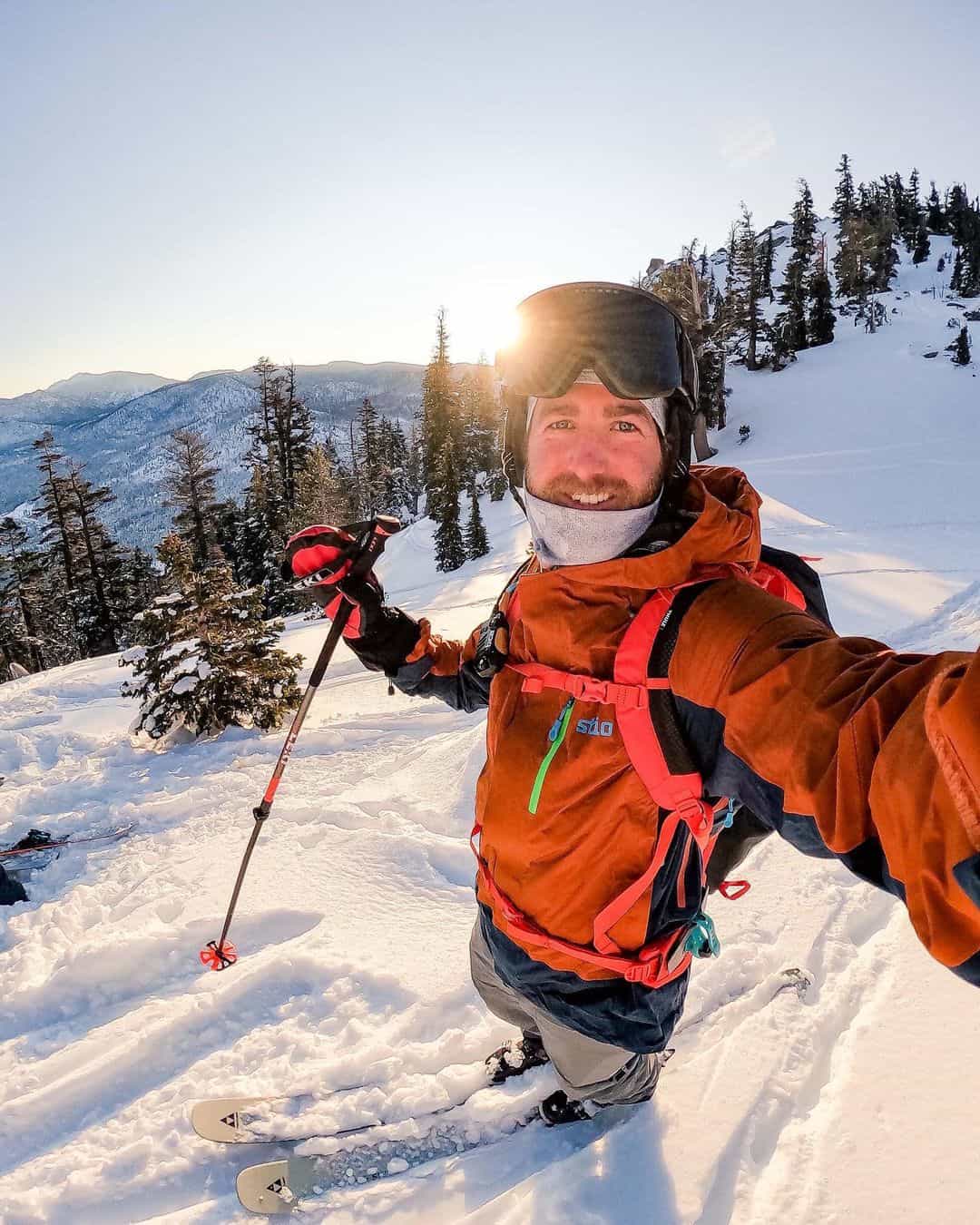 Kyle smaine, avalanche, Japan