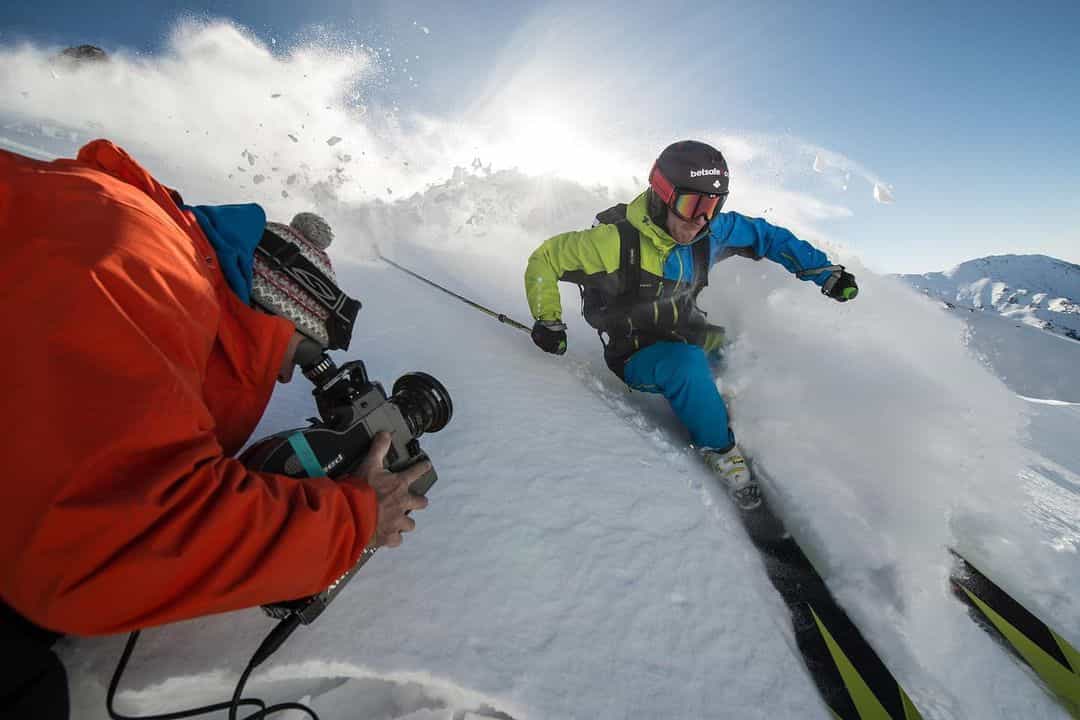 There Will Be No New Warren Miller Ski Movie Next Year for the 1st Time