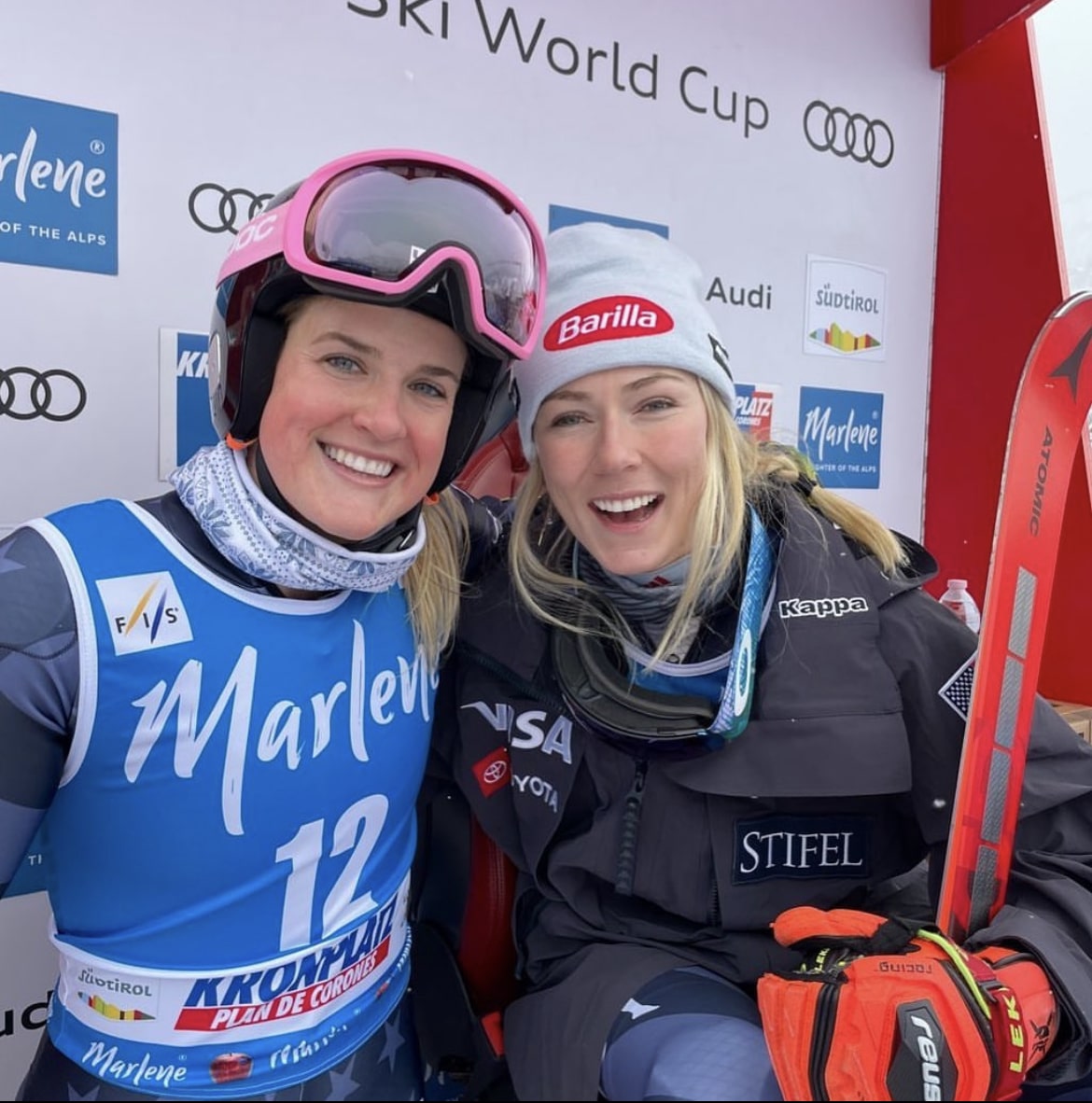 Shiffrin Moltzan