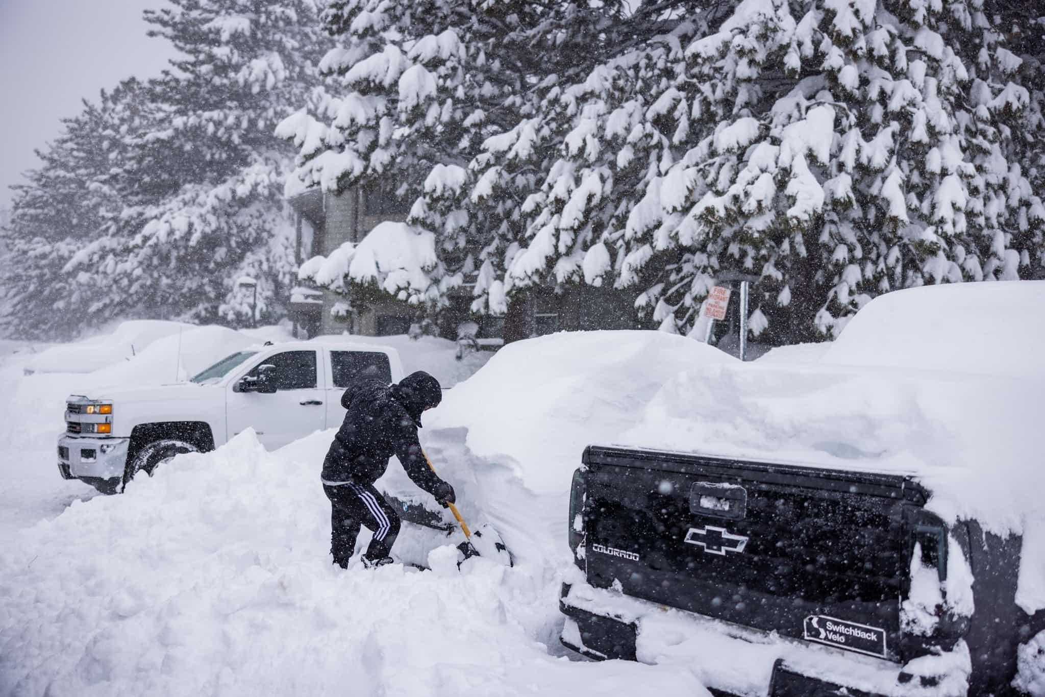 Mammoth Mountain, Mammoth Lakes,