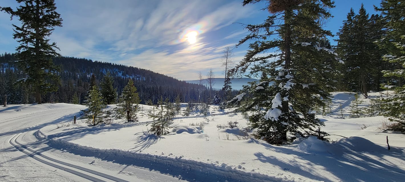 Stalk Lake Trails