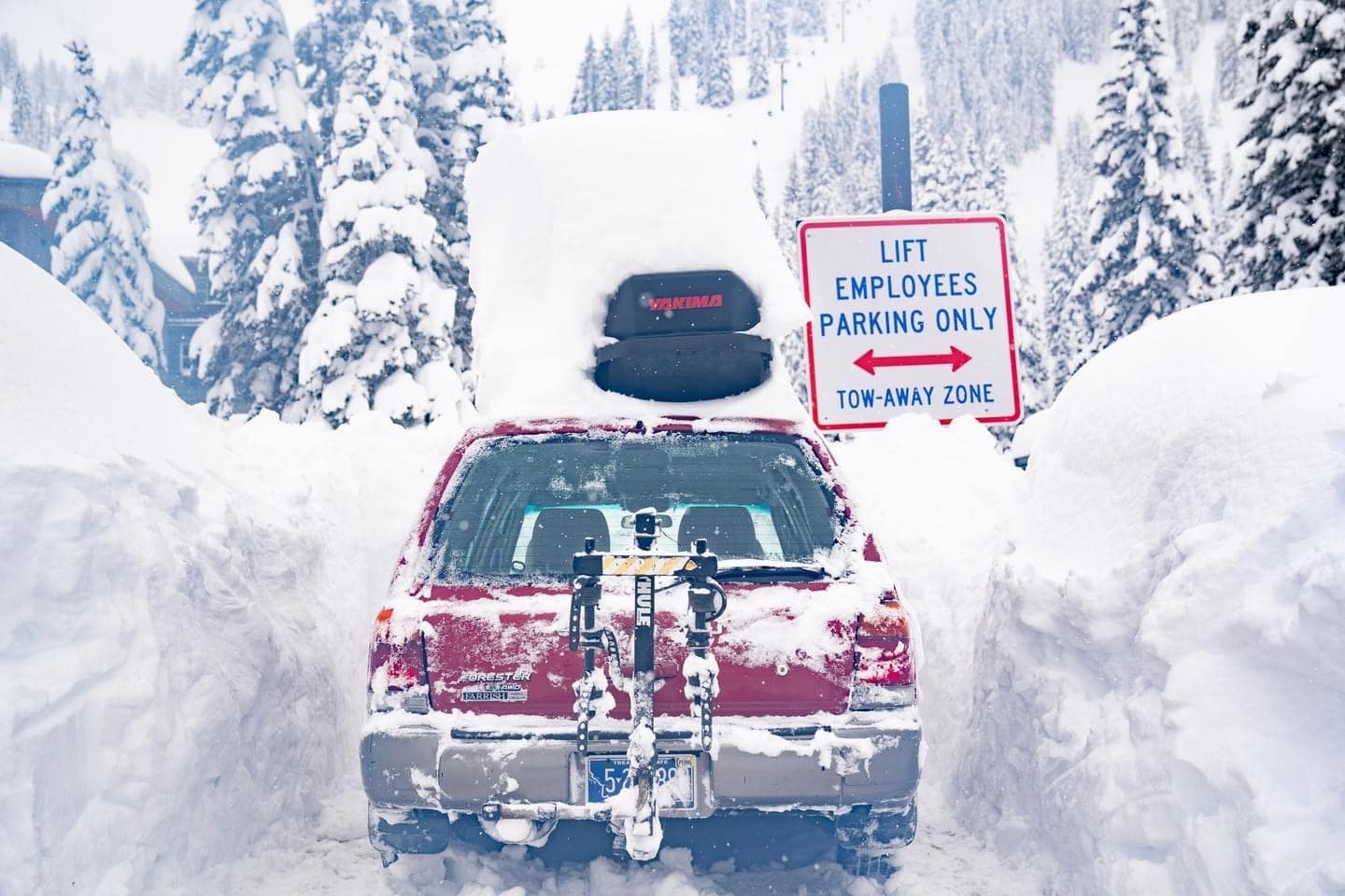 Avalanche Danger Closes Some Utah Resorts After Massive Snowfalls