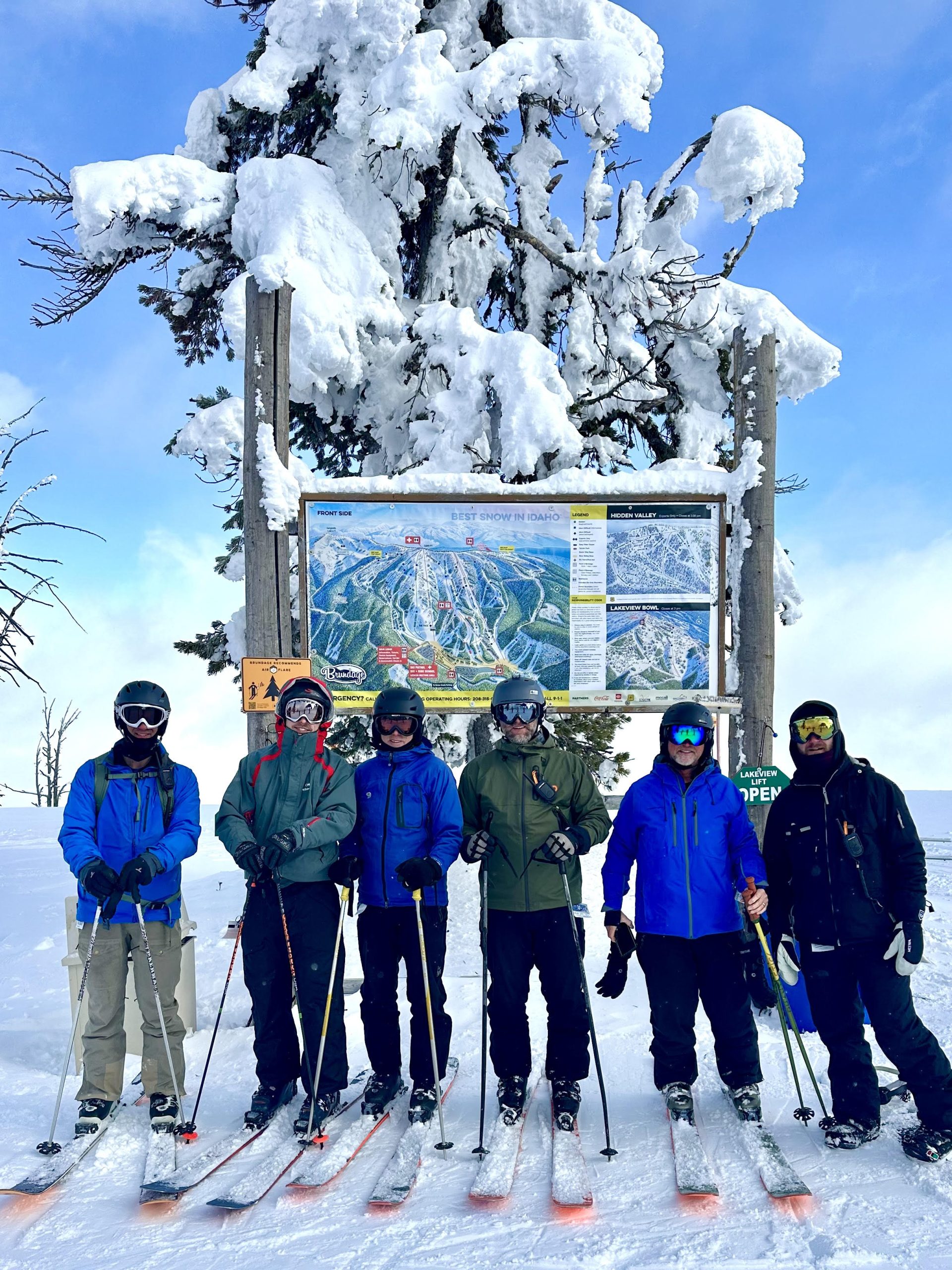 Trip Report: Brundage and Tamarack, ID - West Central Idaho Awesomeness -  SnowBrains