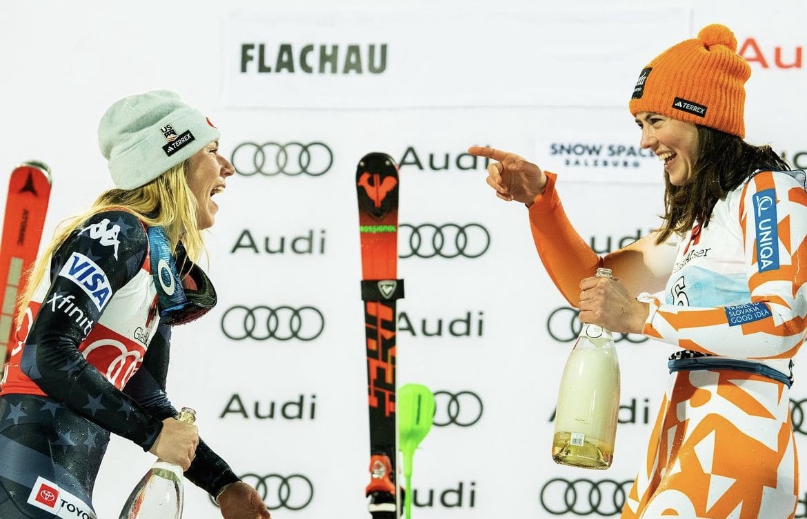 Shiffrin Vlhova