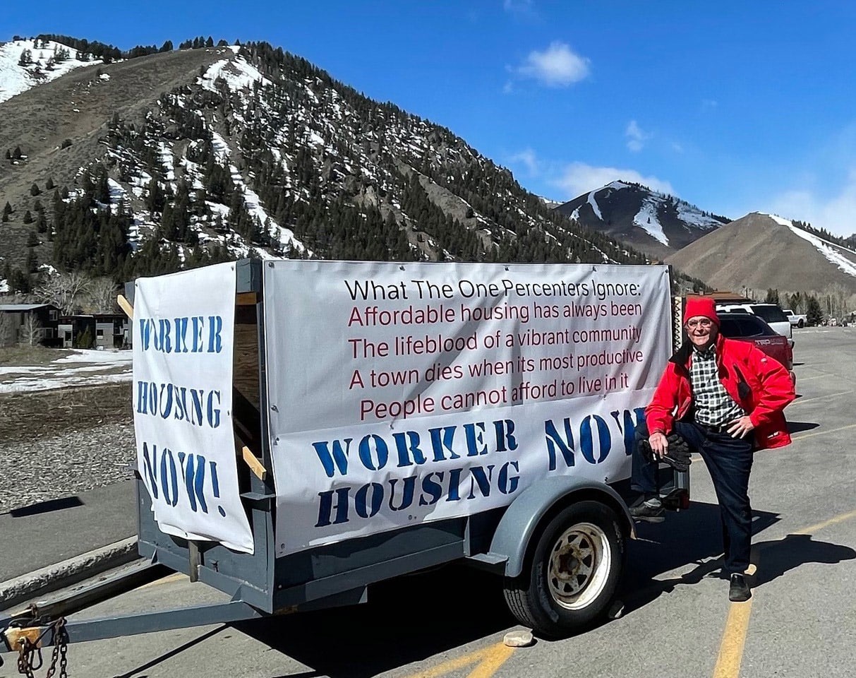 Ski town housing crisis around the usa