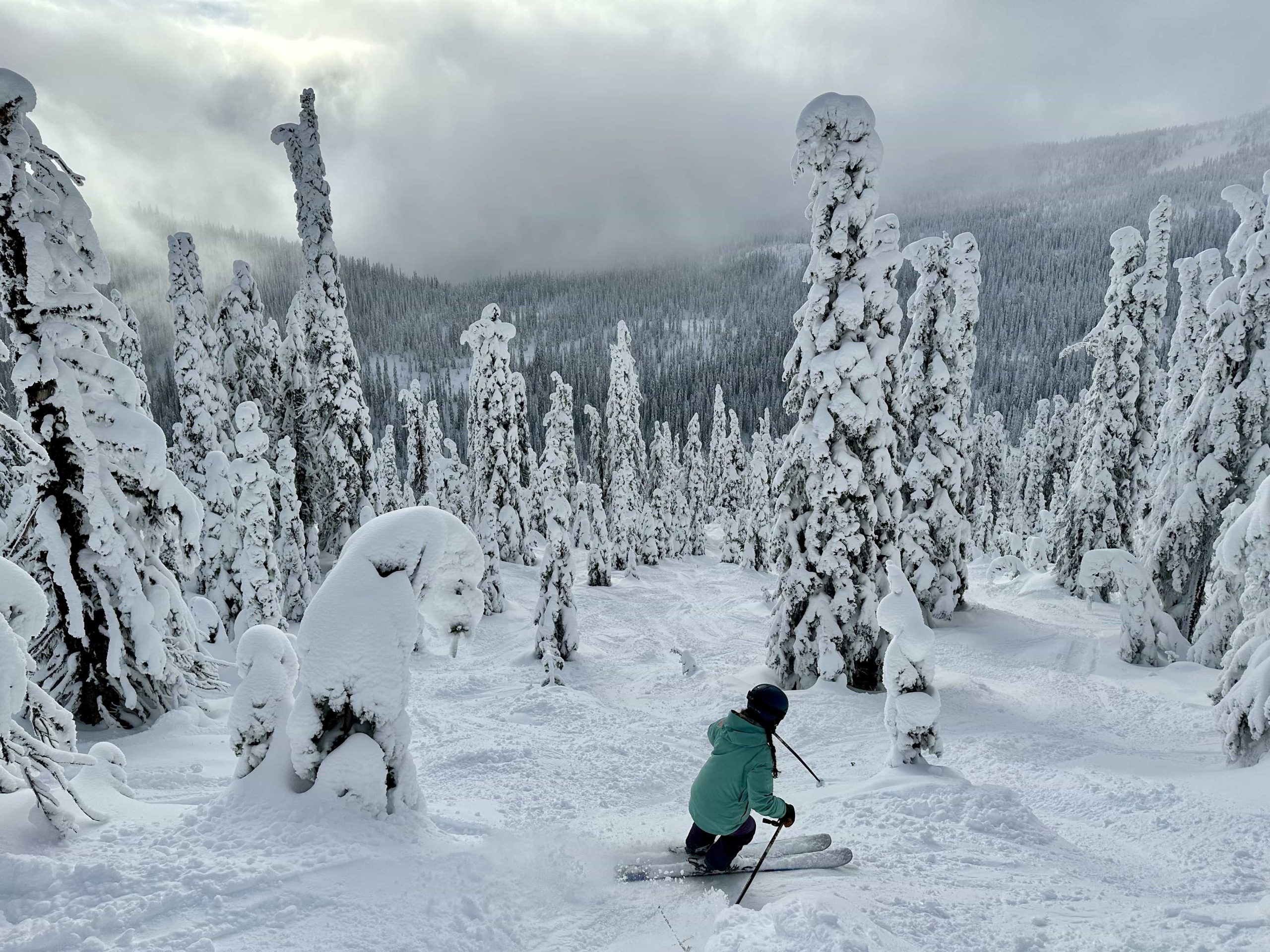 RED Mountain Resort, British Columbia, Canada, Rossland