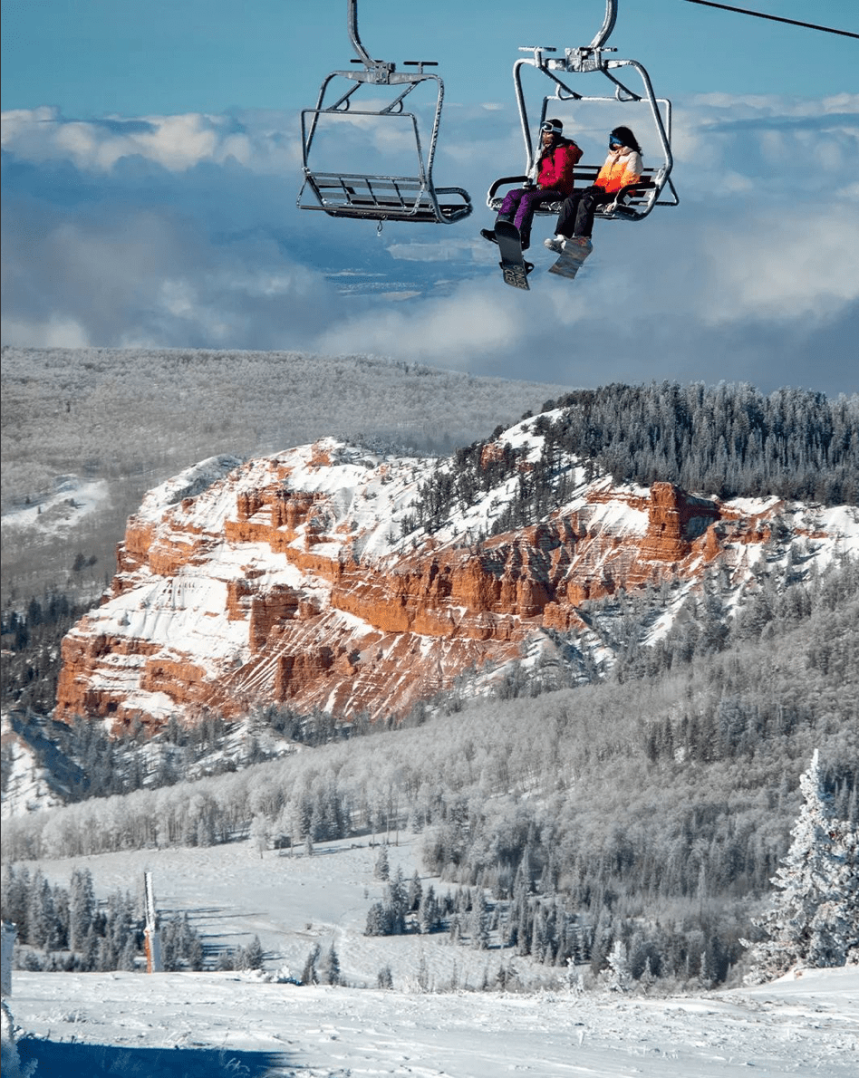 Brian Head, UT The Ultimate Scenic Destination Resort SnowBrains